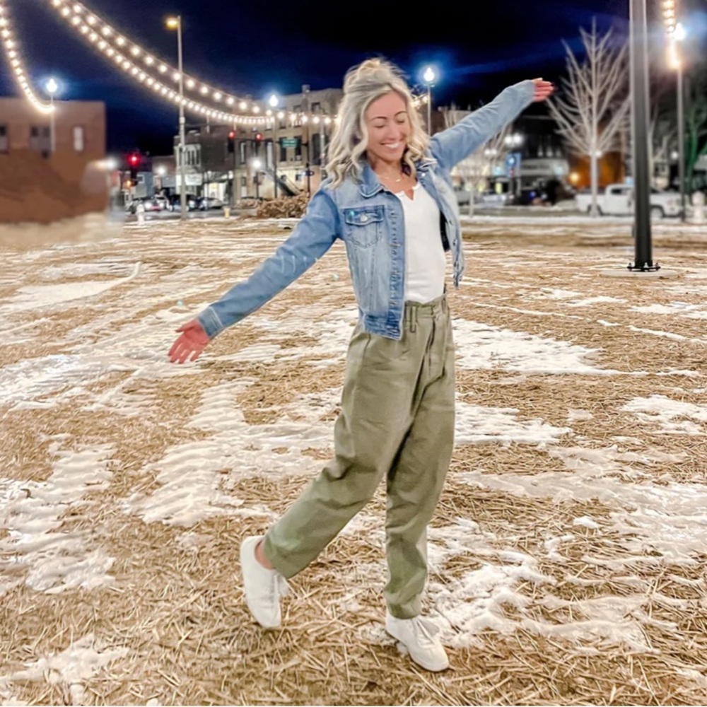 Alexandra Pants